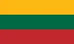 Lithuanian flag