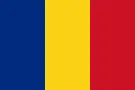 Romanian flag