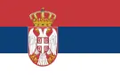 Serbian flag